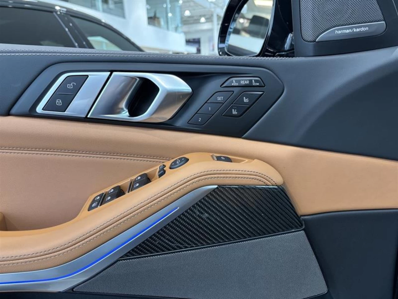 2026 BMW X7 xDrive40i Image principale