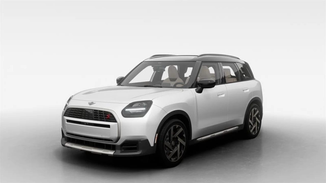 2026 MINI Countryman Cooper S ALL4 Main Image