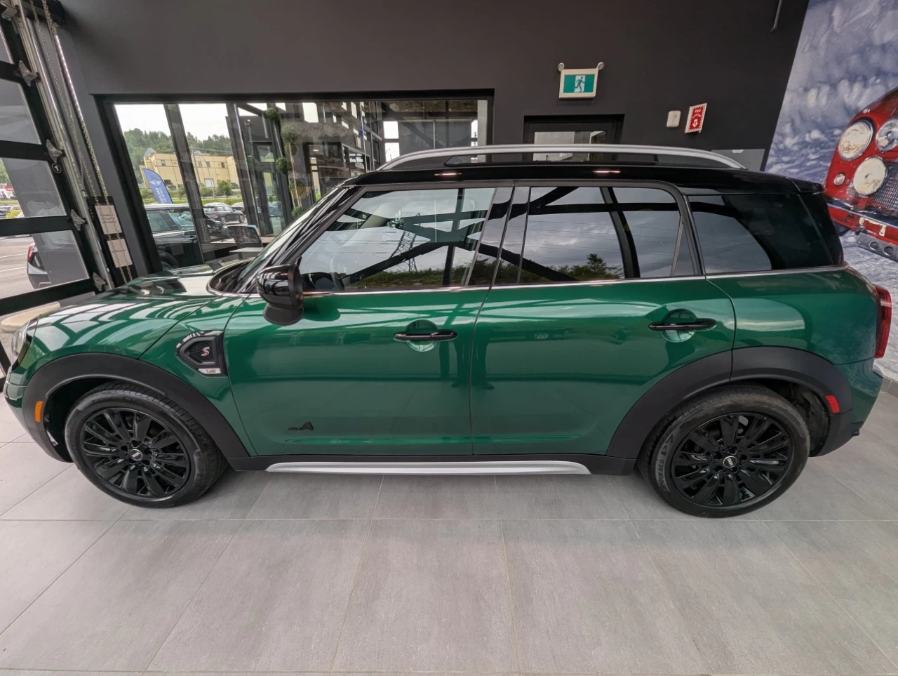 2024 Mini Cooper Countryman Cooper S Image principale