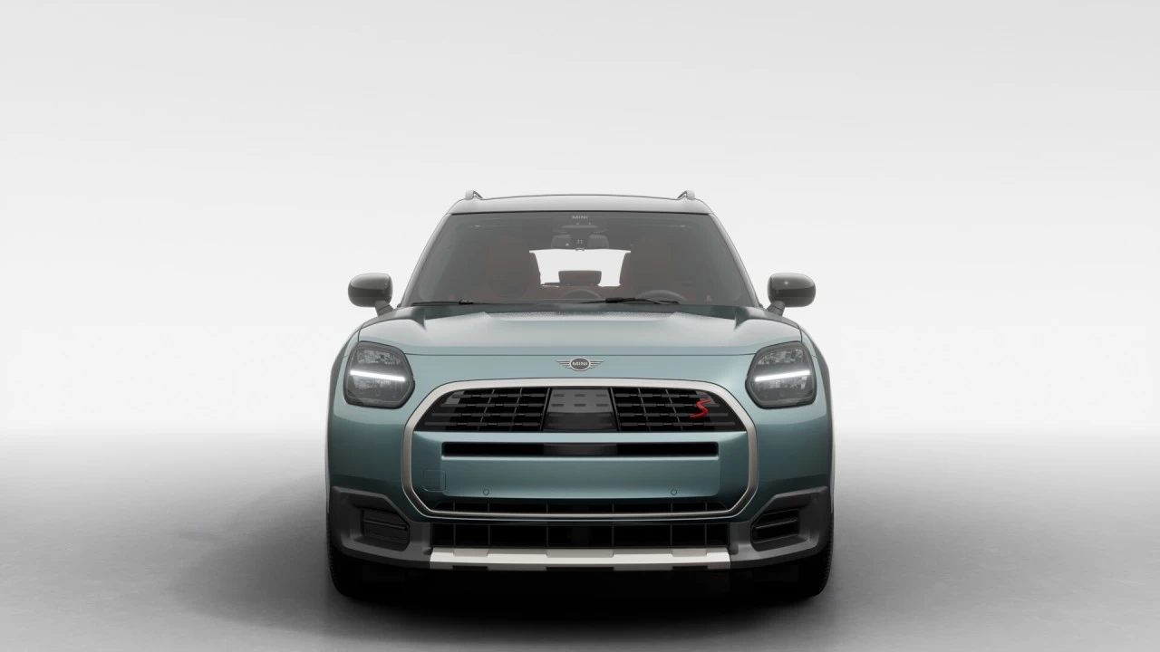 2026 MINI Countryman Cooper S ALL4 Image principale