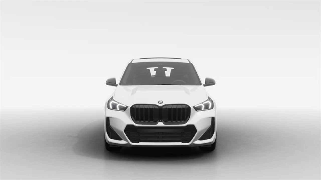 2025 BMW X1 xDrive28i M Sport Edition Image principale