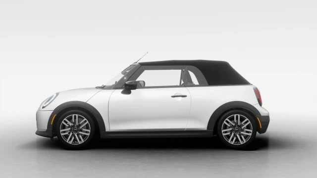MINI Convertible Cooper S FWD 2026