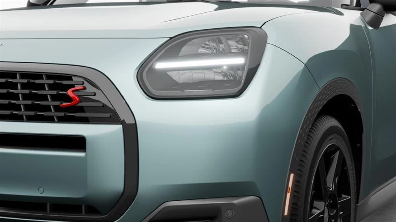 2026 MINI Countryman Cooper S ALL4 Image principale