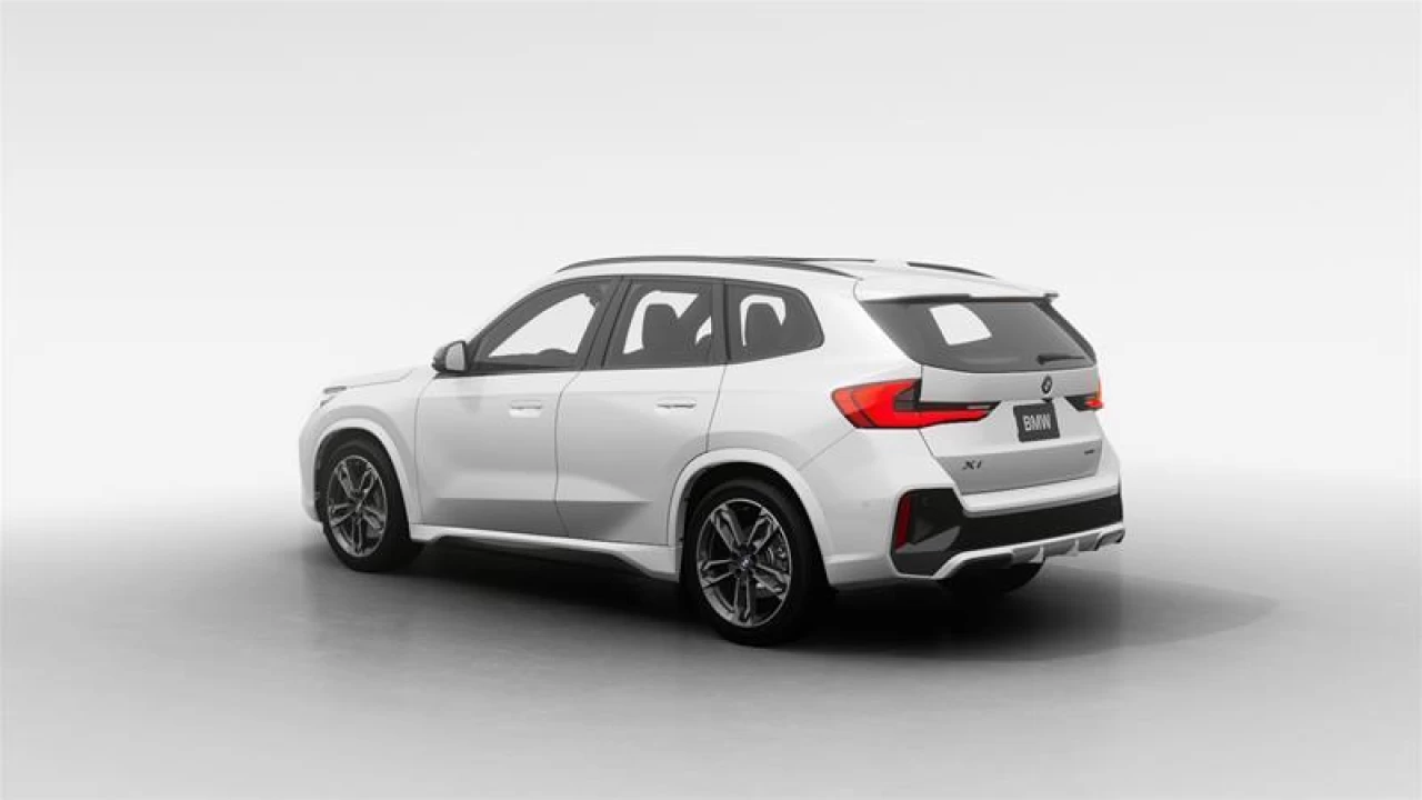 2025 BMW X1 xDrive28i Image principale