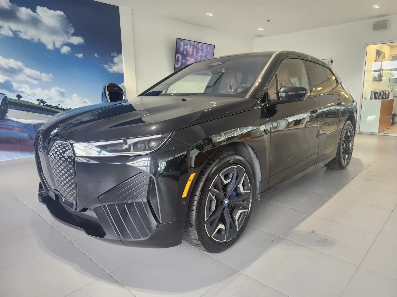 2024 BMW iX xDrive50 Image principale