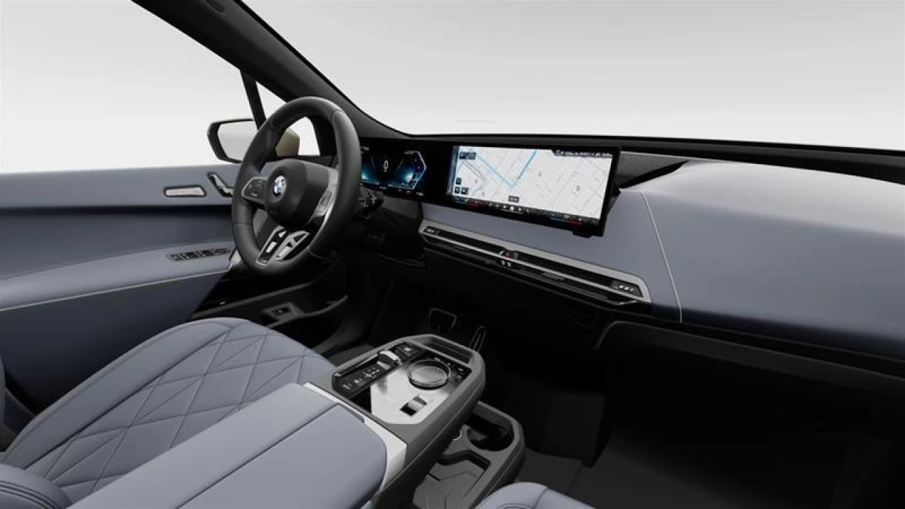 2026 BMW iX xDrive60 Image principale