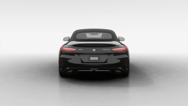 BMW Z4 M40i Roadster 2026