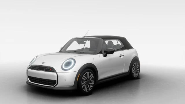 MINI Convertible Cooper S FWD 2026