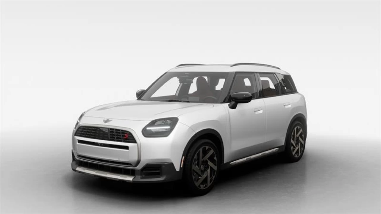 2026 MINI Countryman Cooper S ALL4 Image principale