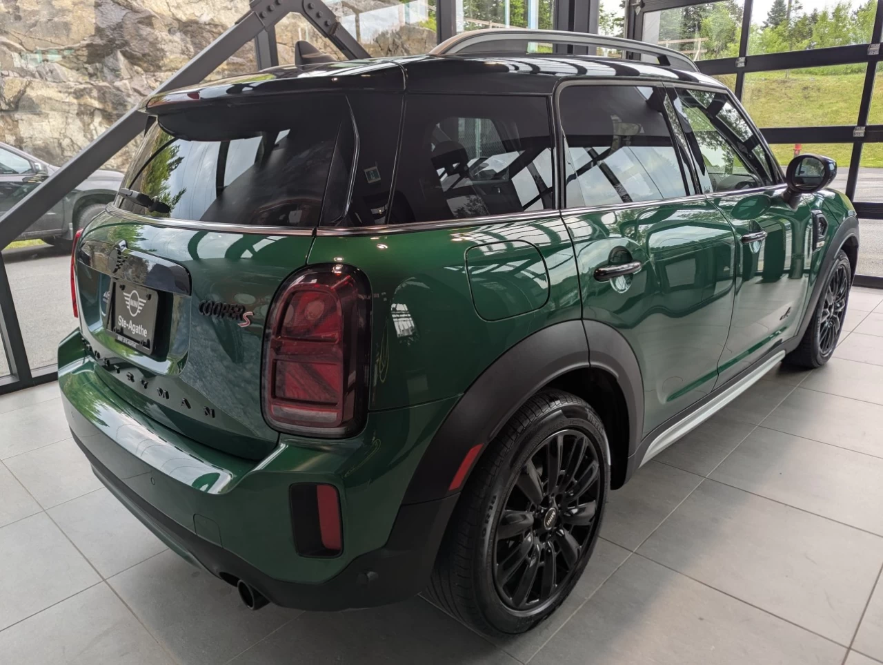 2024 Mini Cooper Countryman Cooper S Image principale
