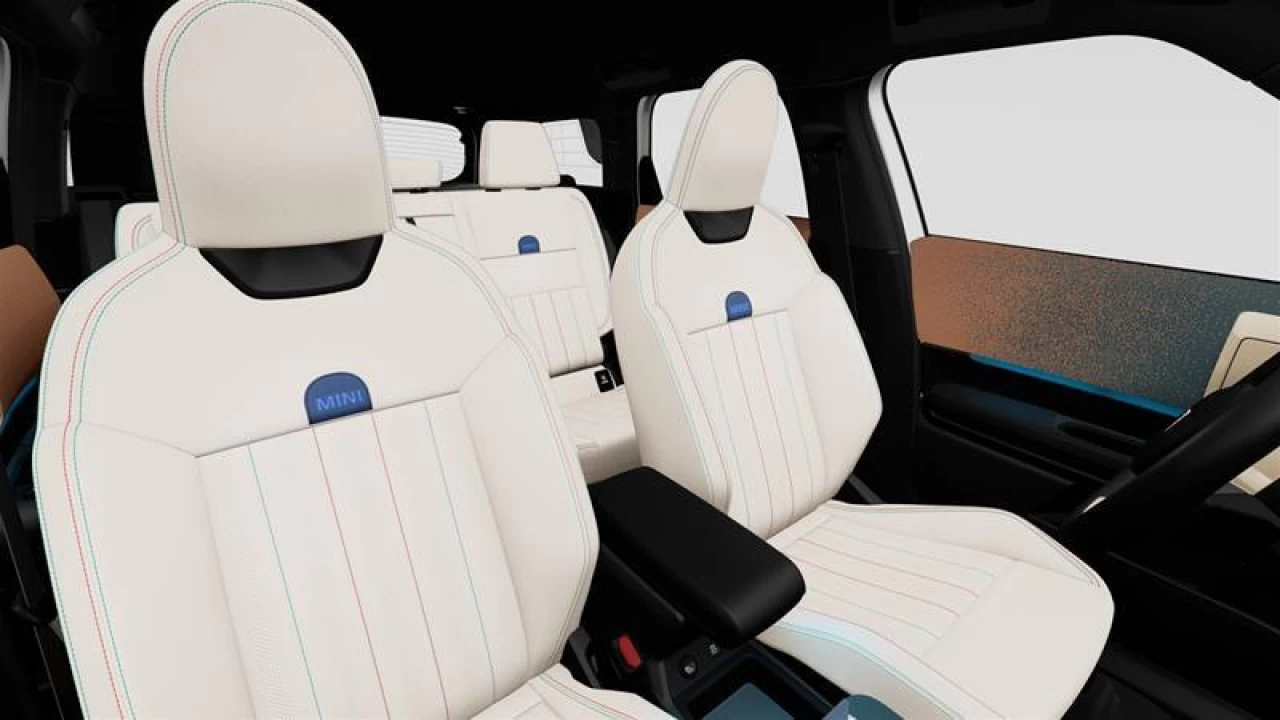 2026 MINI Countryman Cooper S ALL4 Main Image