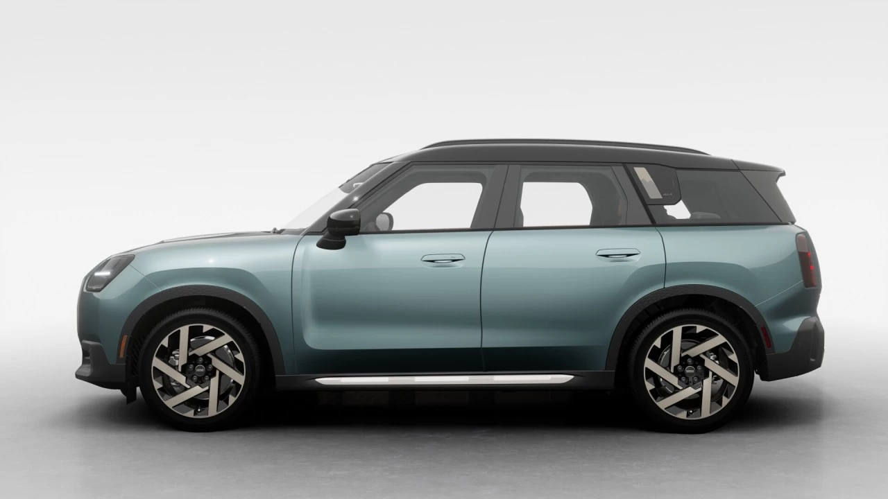 2026 MINI Countryman Cooper S ALL4 Image principale