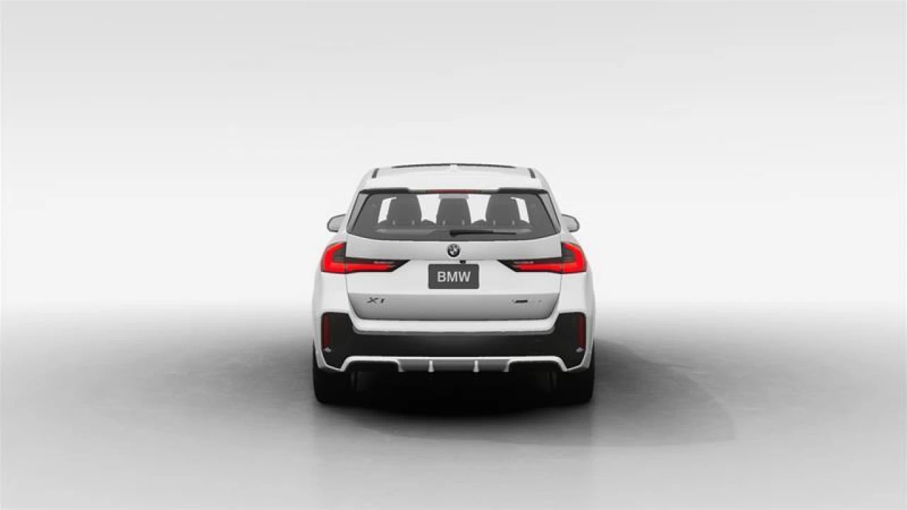 2025 BMW X1 xDrive28i M Sport Edition Image principale
