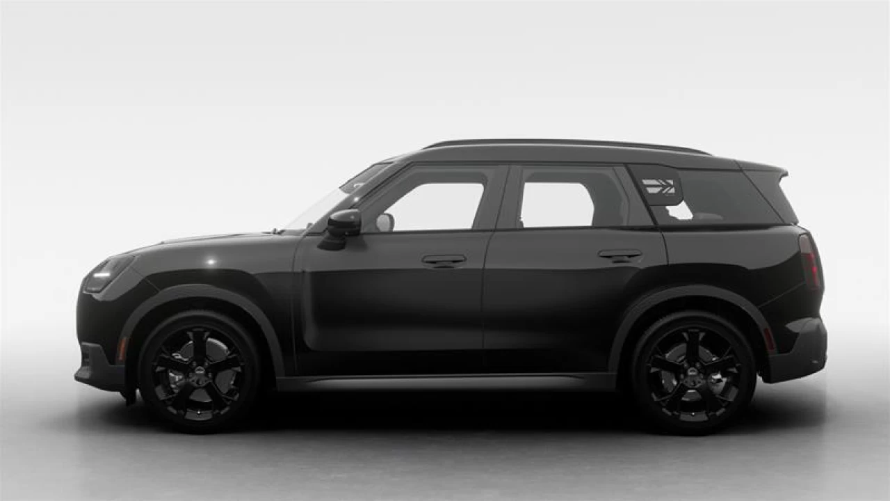 2026 MINI Countryman Cooper S ALL4 Main Image