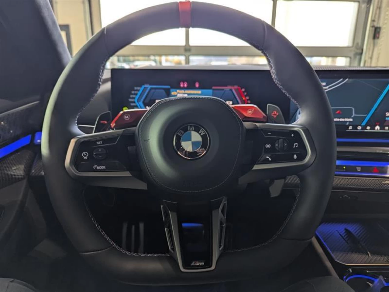 2026 BMW M5 Touring Main Image