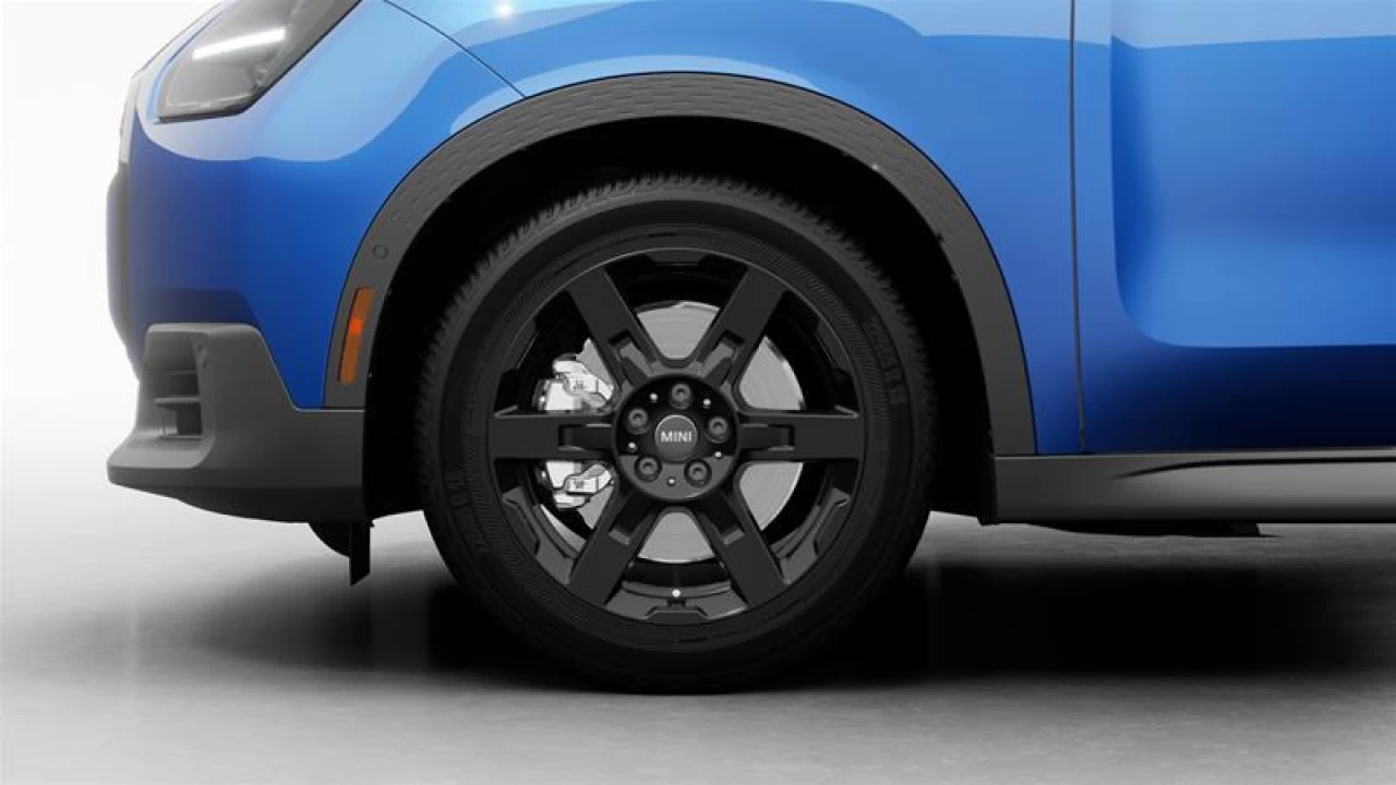 2026 MINI Countryman Cooper S ALL4 Main Image