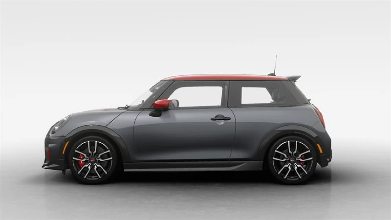 2026 MINI 3 Door John Cooper Works FWD Image principale