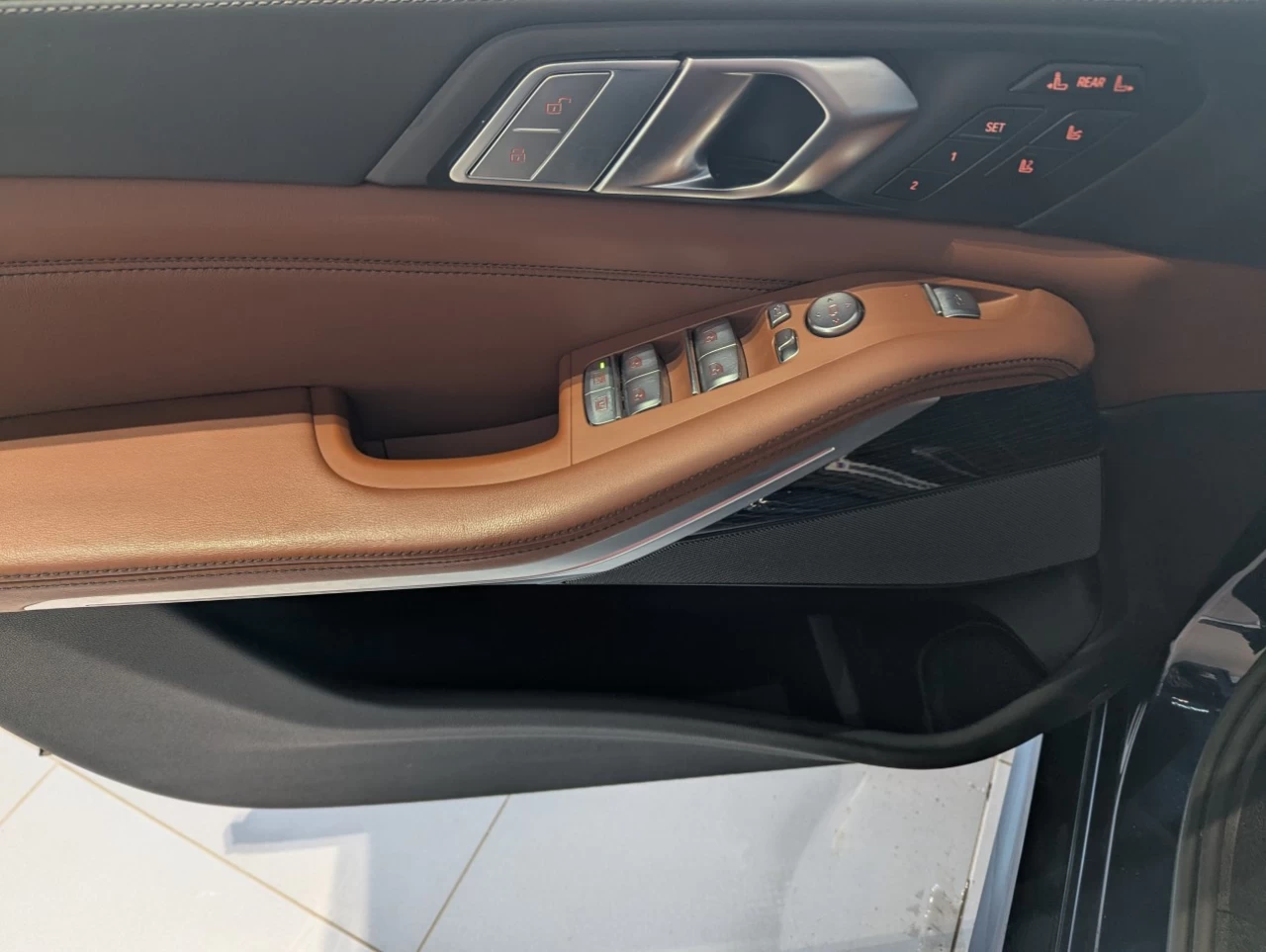 2022 BMW X7 xDrive40i Image principale