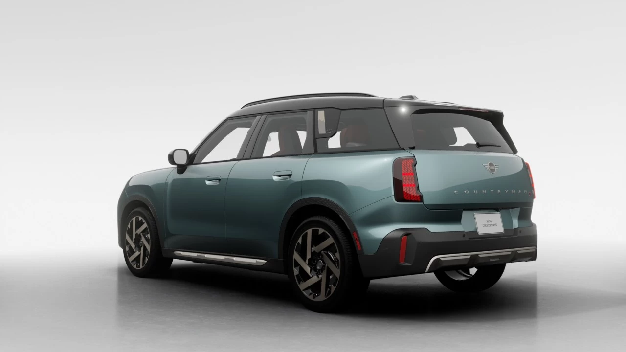 2026 MINI Countryman Cooper S ALL4 Image principale