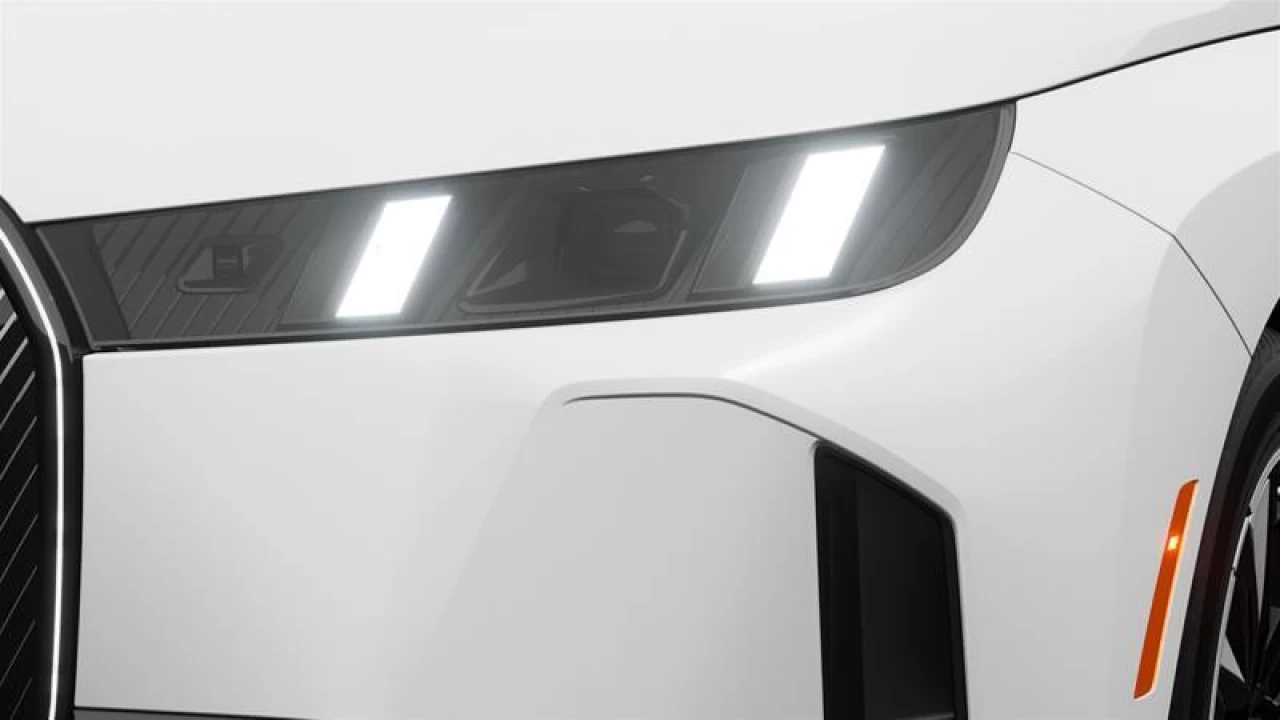 2026 BMW iX xDrive60 Image principale