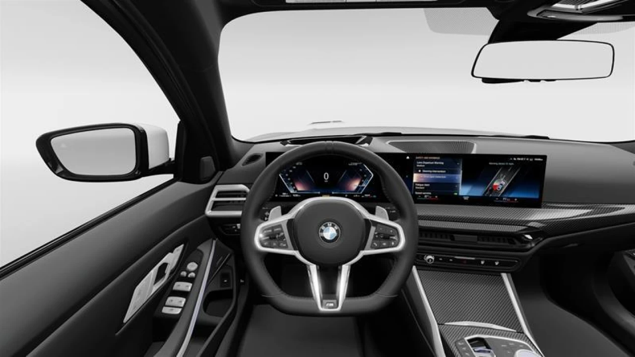 2026 BMW 330I xDrive M Sport Edition Image principale