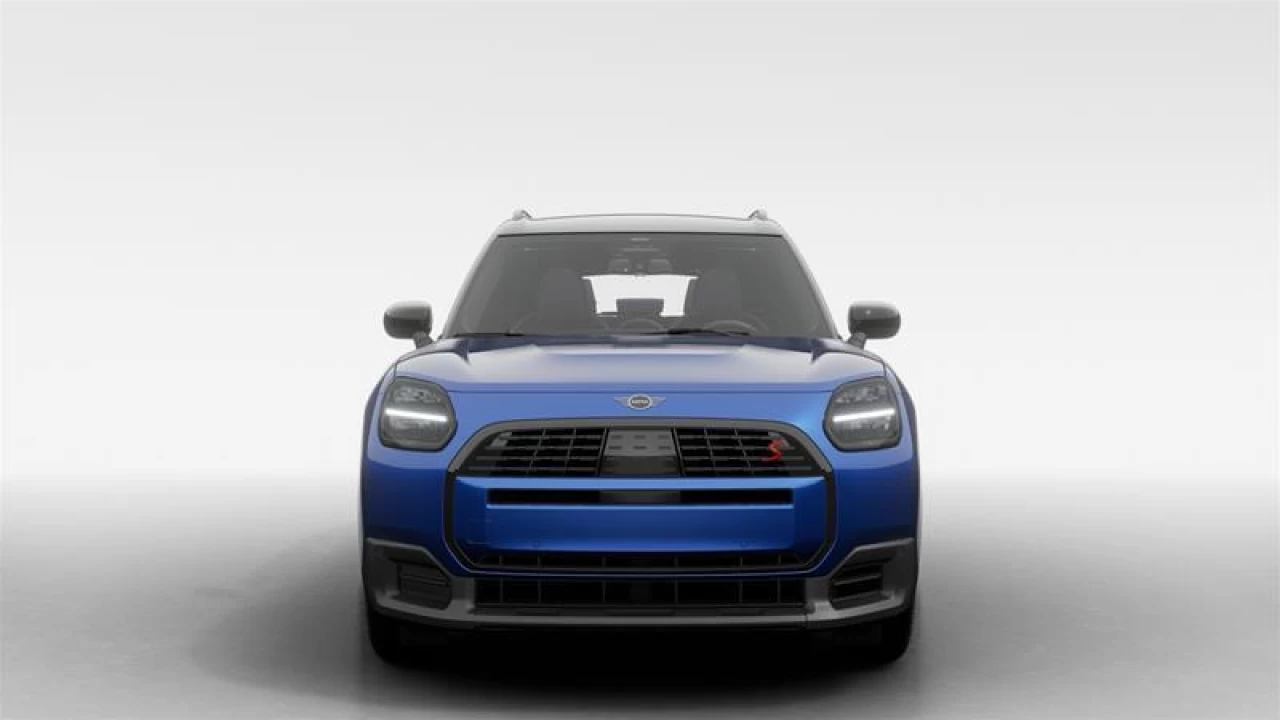 2026 MINI Countryman Cooper S ALL4 Main Image