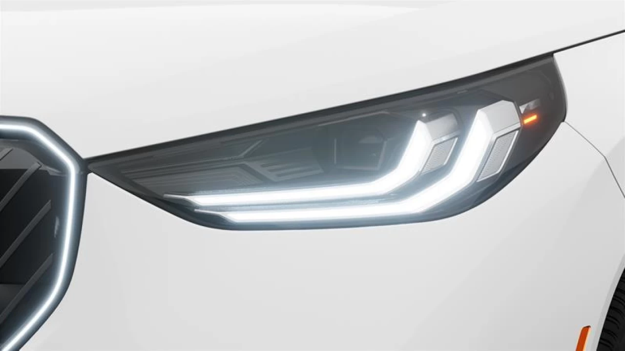 2026 BMW X3 30 xDrive M Sport Edition Image principale