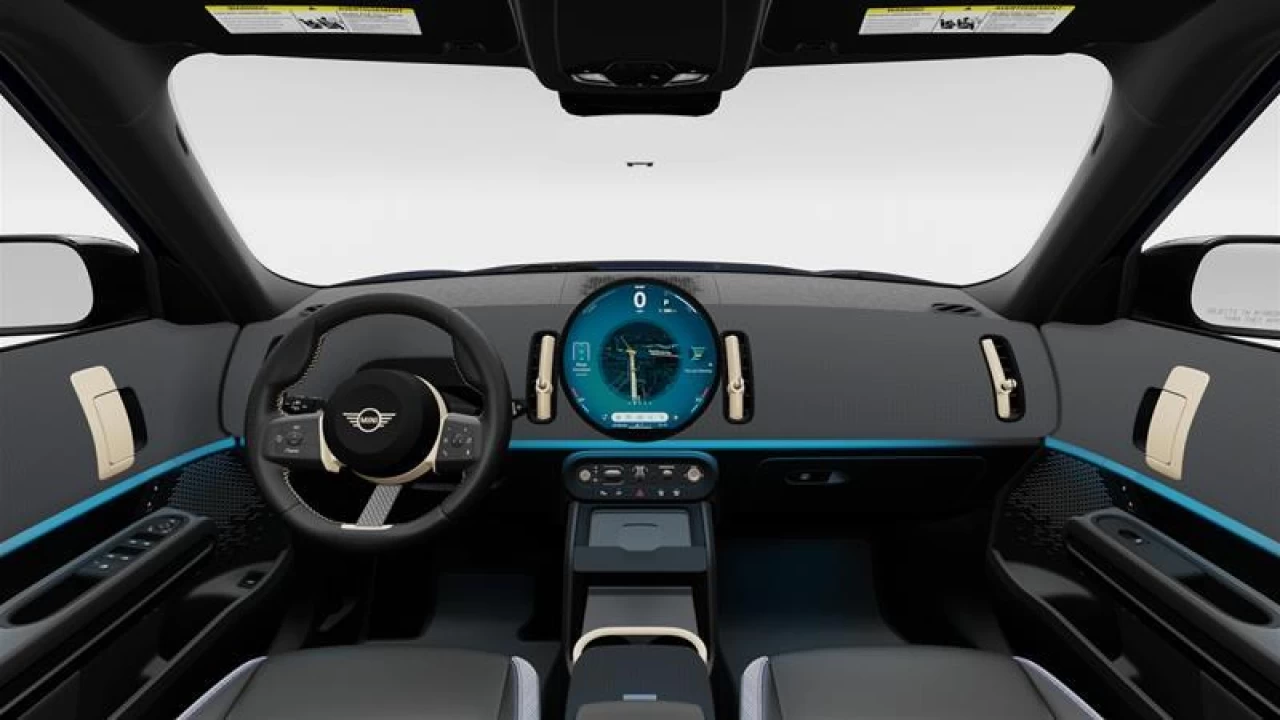 2026 MINI Countryman Cooper S ALL4 Main Image