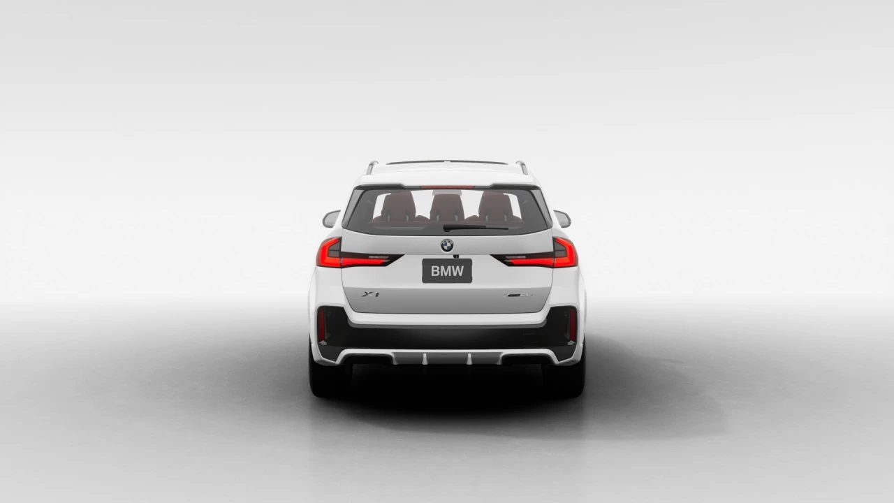 2026 BMW X1 xDrive28i M Sport Edition Image principale