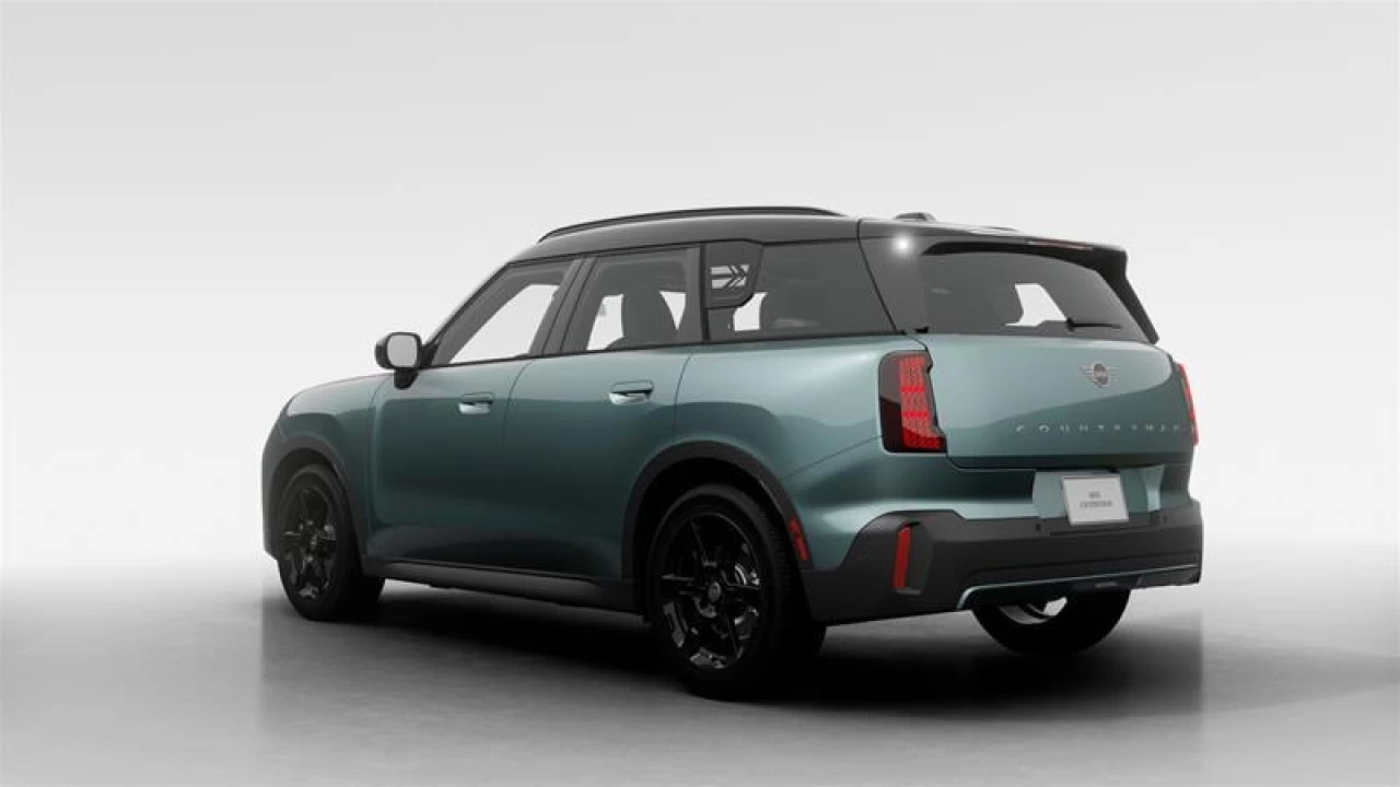 2026 MINI Countryman Cooper S ALL4 Image principale
