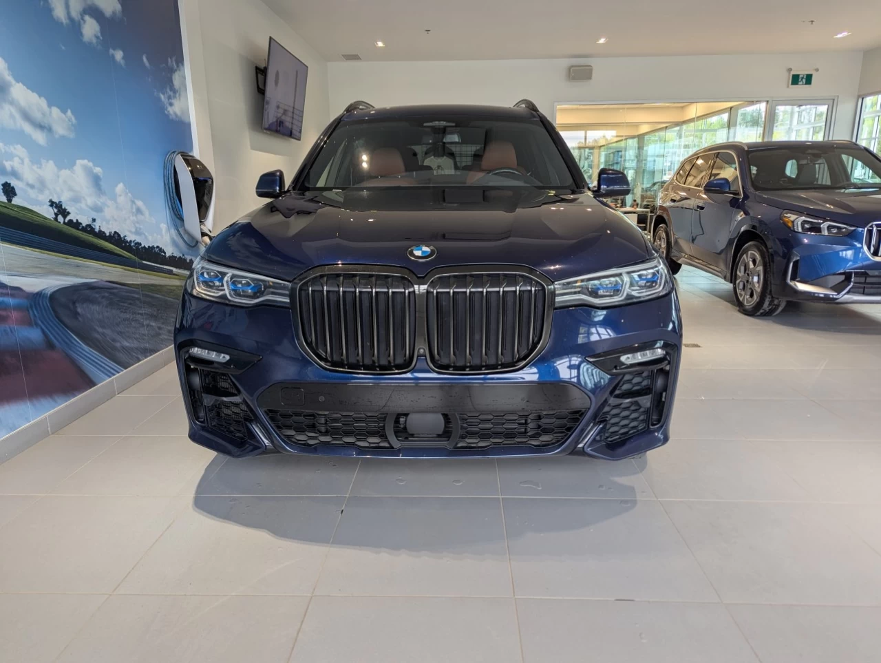 2022 BMW X7 xDrive40i Image principale