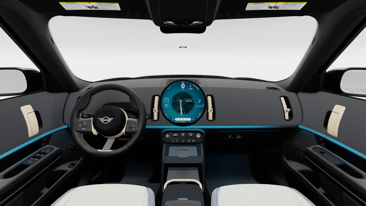 2026 MINI Countryman Cooper S ALL4 Image principale