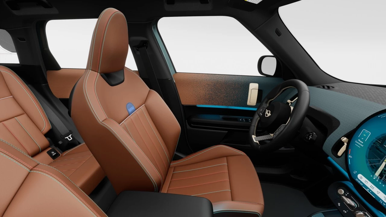 2026 MINI Countryman Cooper S ALL4 Image principale