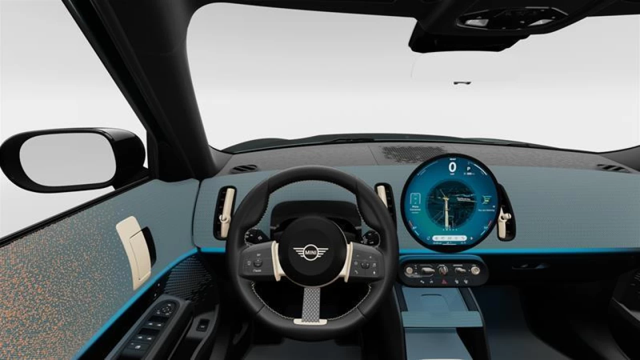 2026 MINI Countryman Cooper S ALL4 Main Image