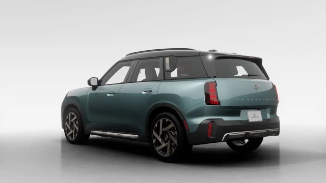 MINI Countryman Cooper S ALL4 2026