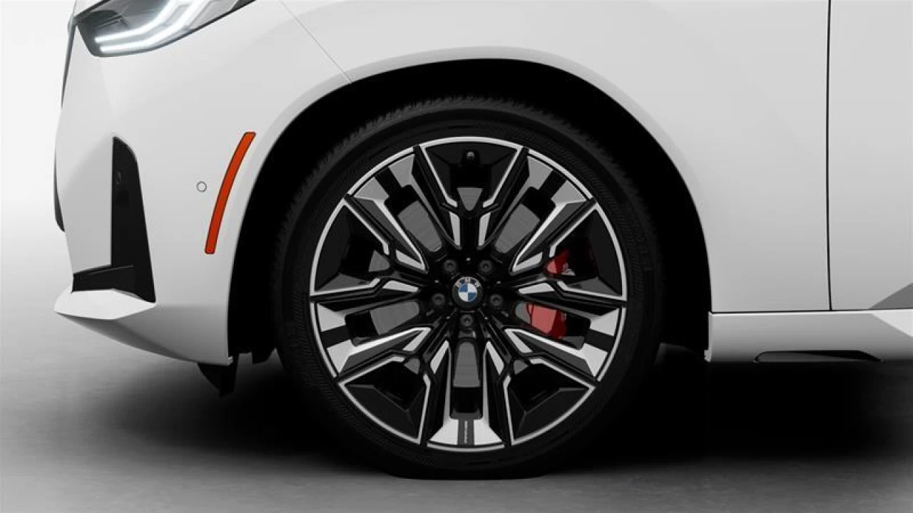 2026 BMW X3 30 xDrive M Sport Edition Image principale