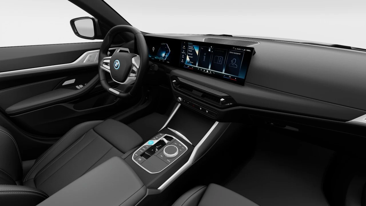 2025 BMW i4 xDrive40 Gran Coupe Image principale
