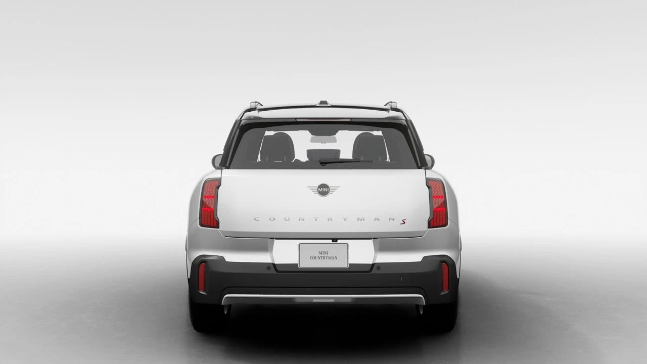 2026 MINI Countryman Cooper S ALL4 Main Image