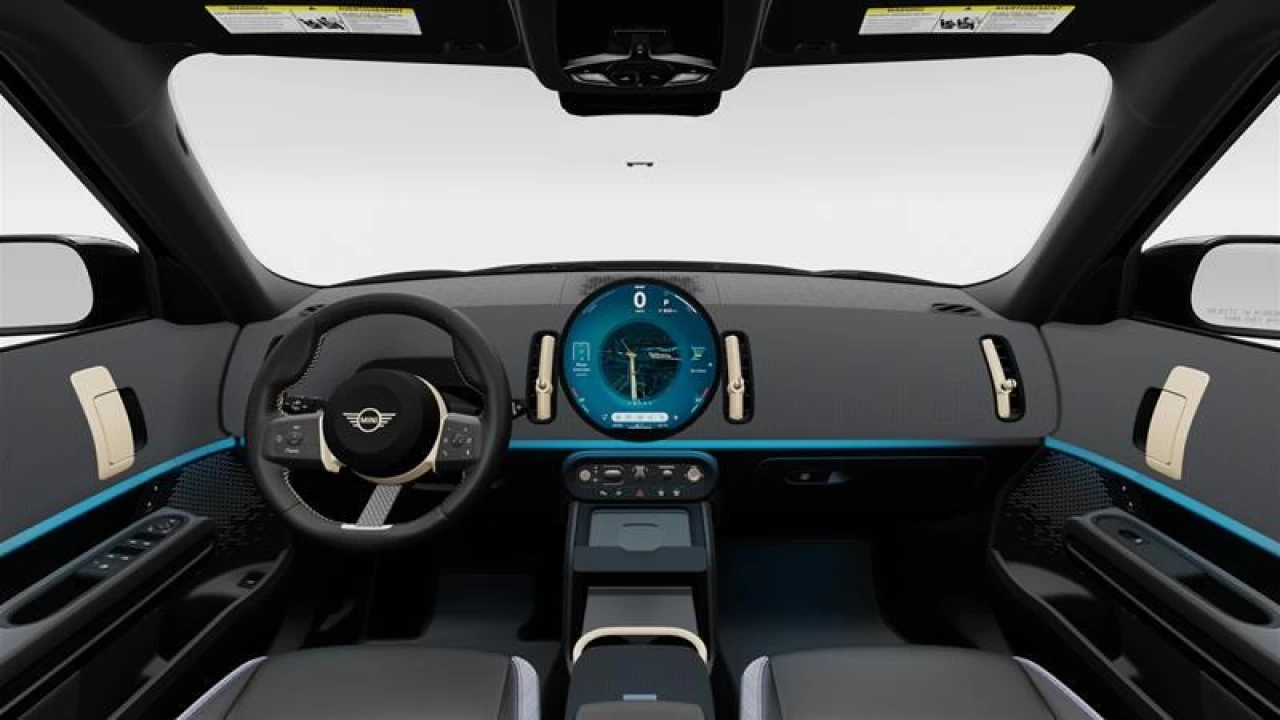 2026 MINI Countryman Cooper S ALL4 Image principale