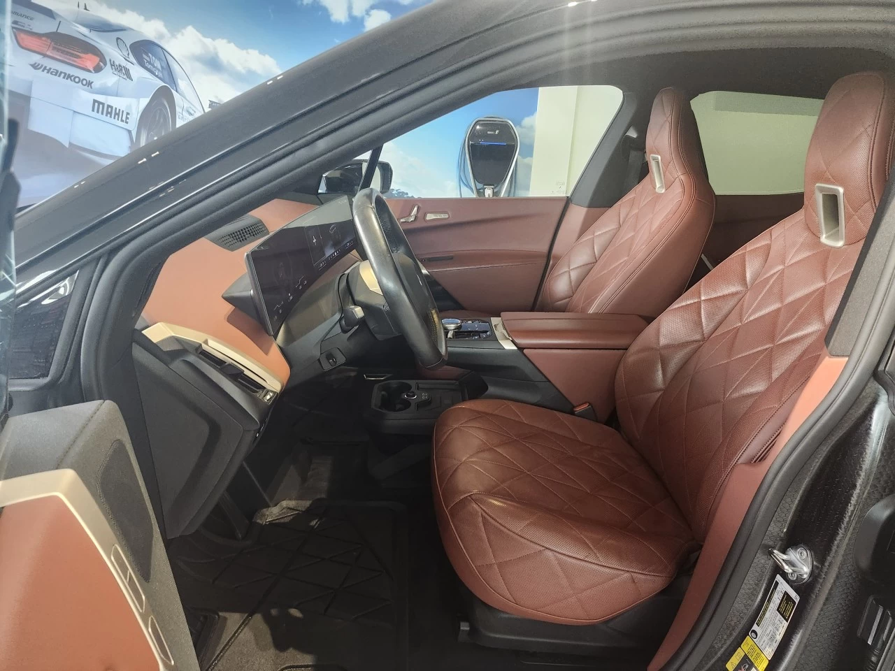 2024 BMW iX xDrive50 Image principale
