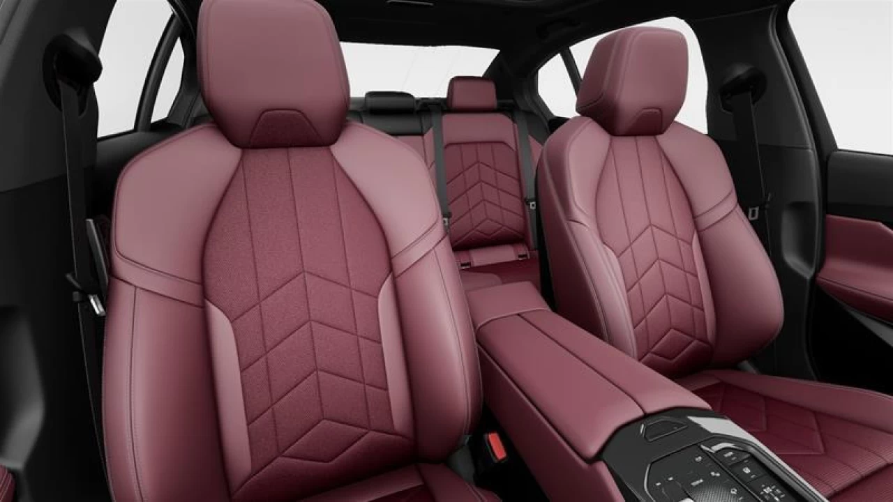 2026 BMW i5 xDrive40 Sedan Image principale