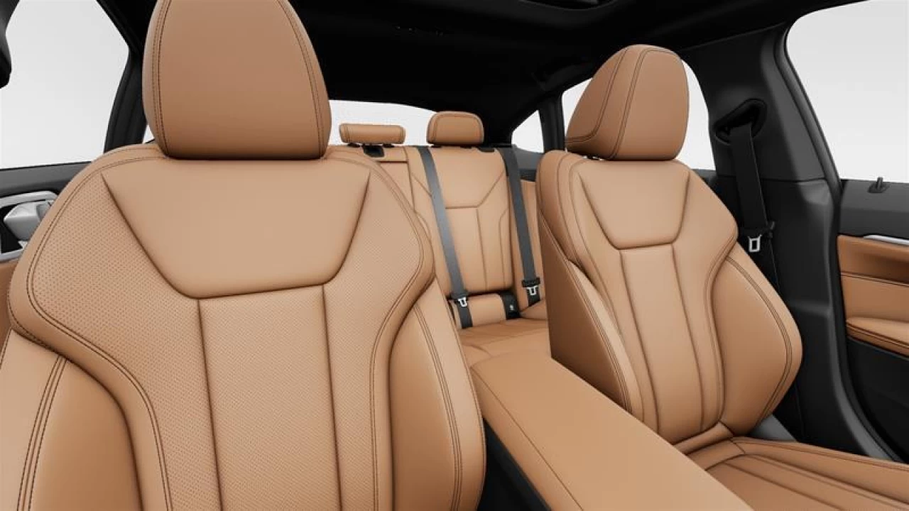 2025 BMW i4 eDrive40 Gran Coupe Main Image