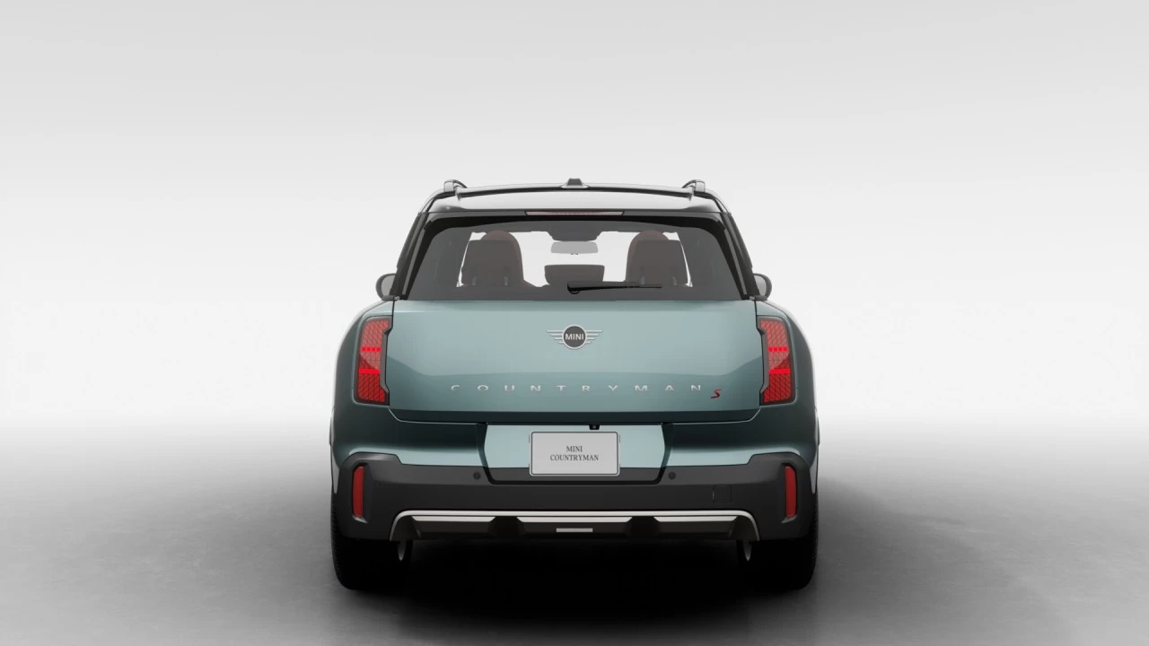 2026 MINI Countryman Cooper S ALL4 Image principale