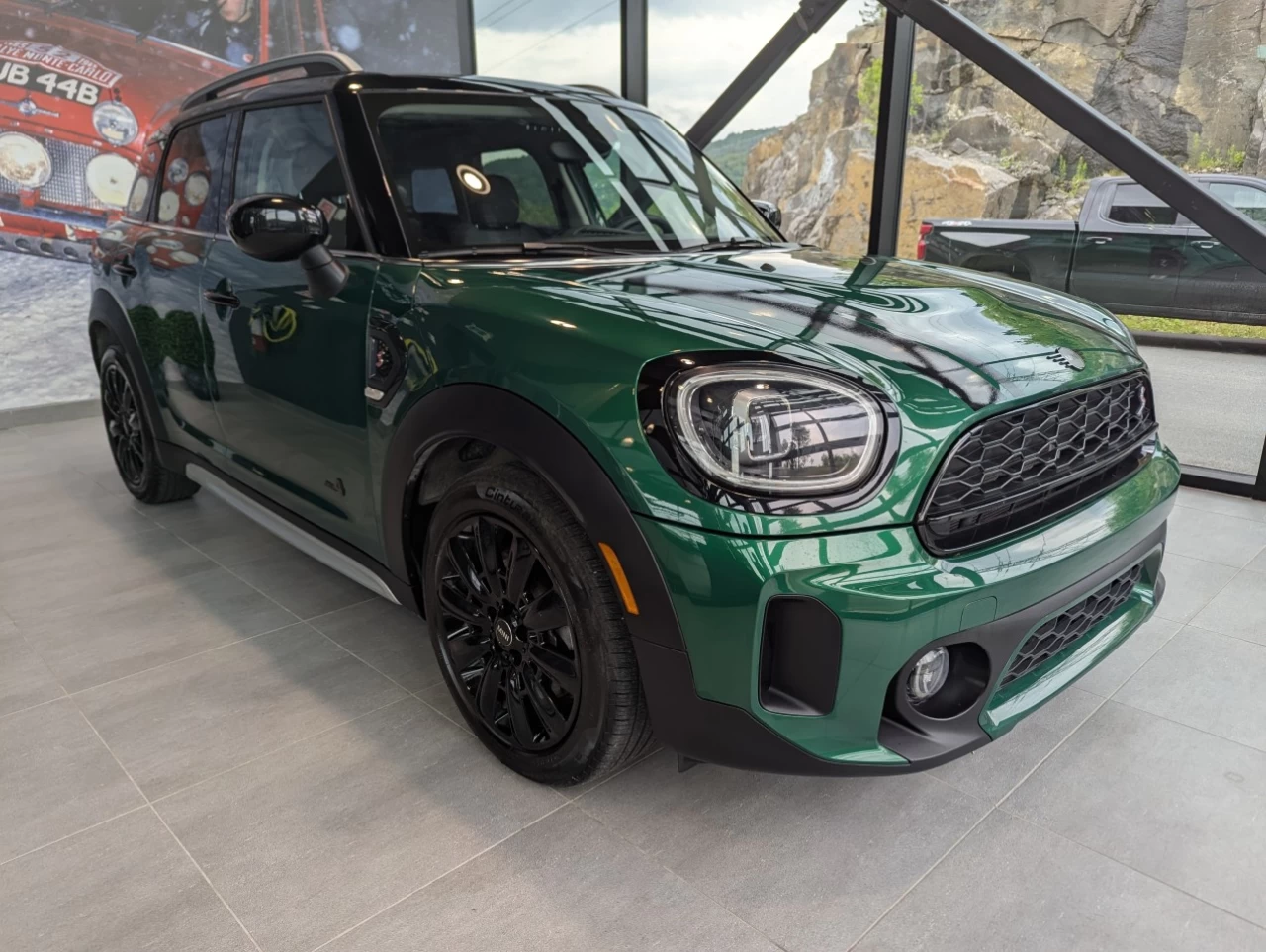 2024 Mini Cooper Countryman Cooper S Image principale