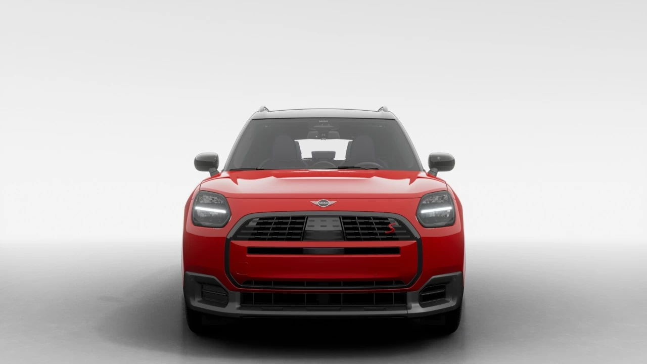 2026 MINI Countryman Cooper S ALL4 Main Image