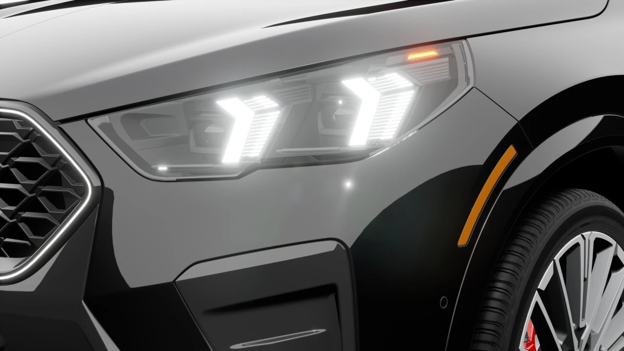 2026 BMW X2 xDrive28i Main Image