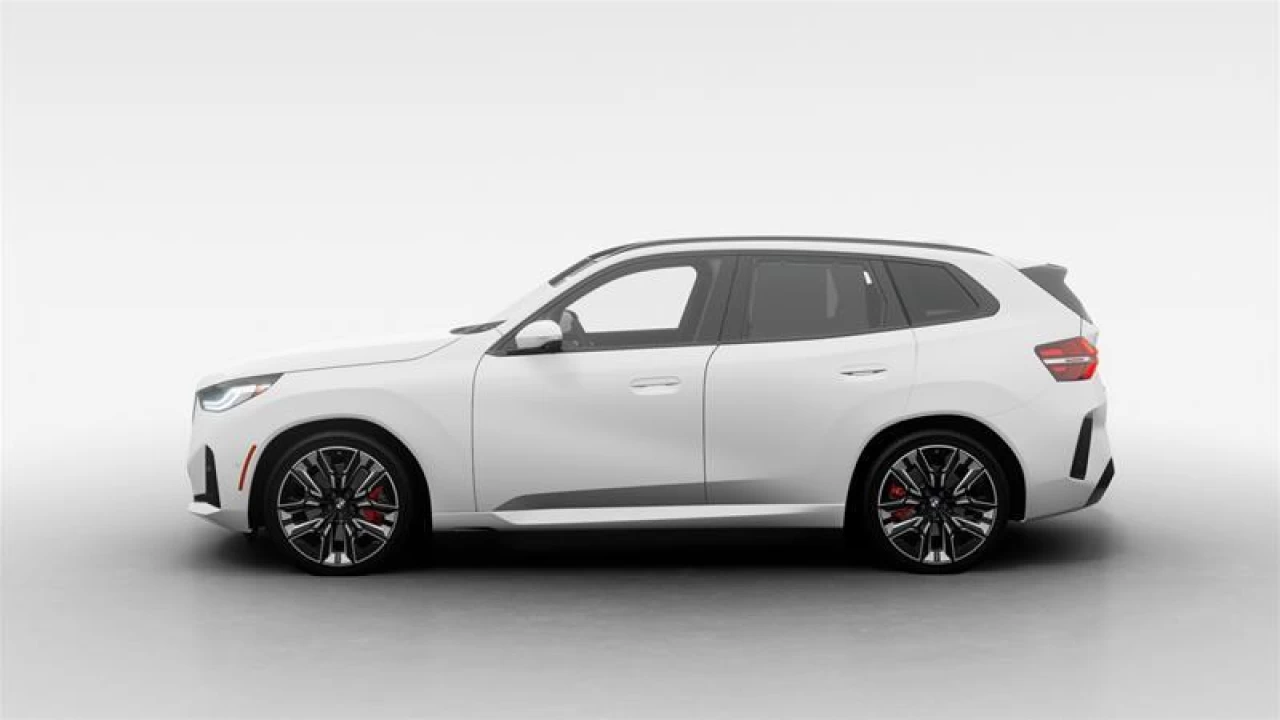 2026 BMW X3 30 xDrive M Sport Edition Image principale