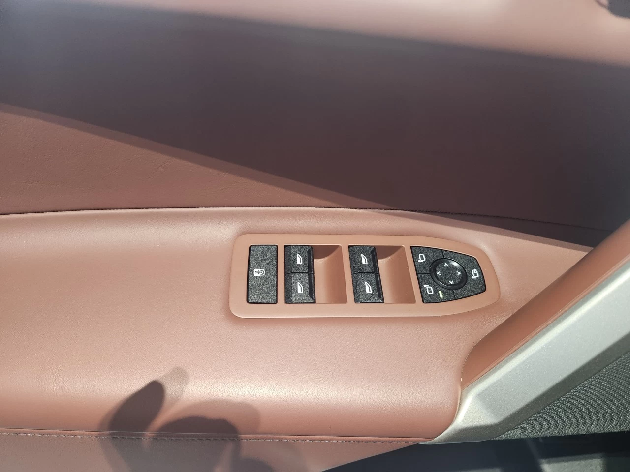 2024 BMW iX xDrive50 Image principale