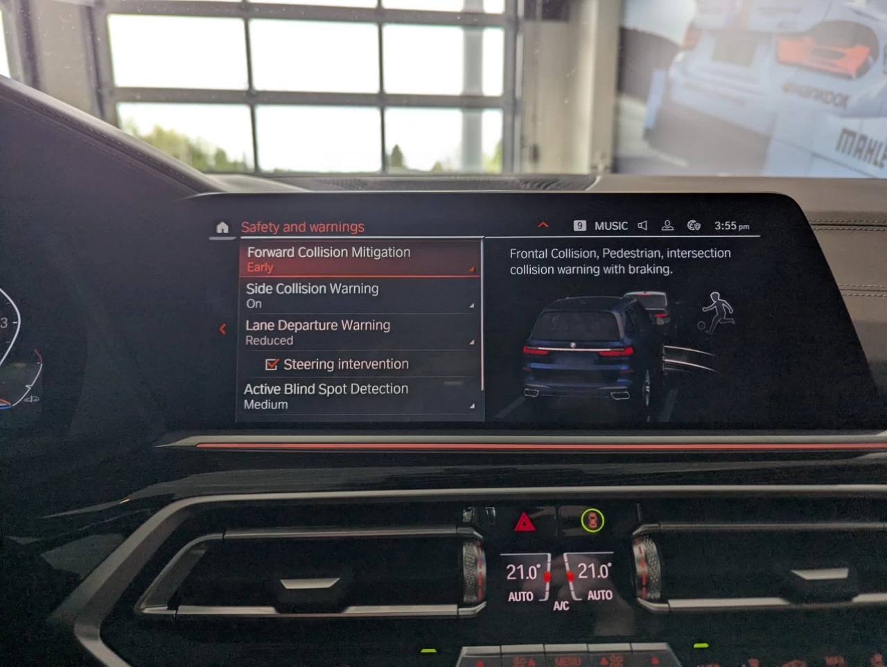 2022 BMW X7 xDrive40i Image principale