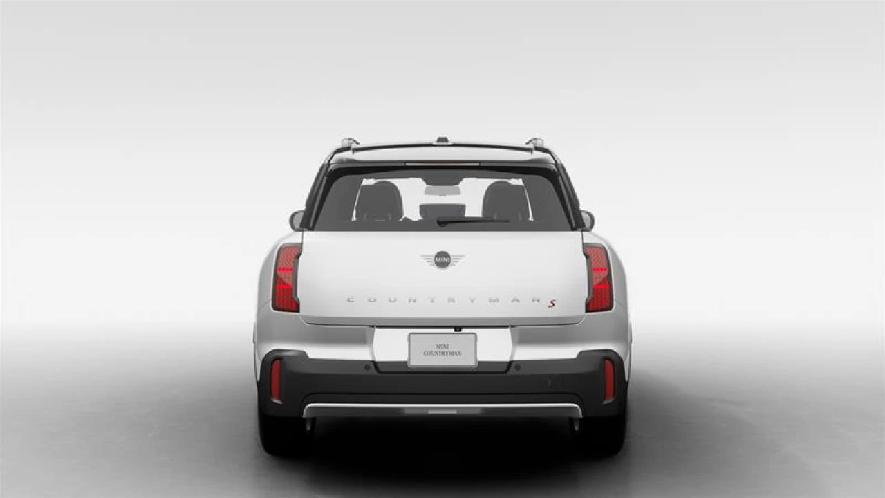 2026 MINI Countryman Cooper S ALL4 Image principale